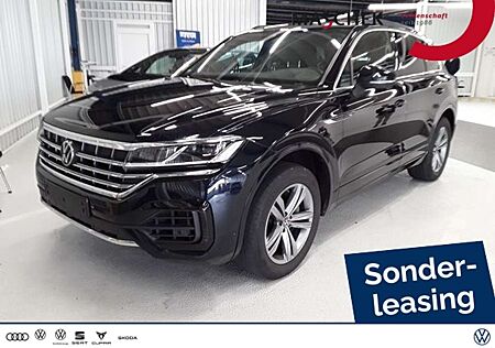 VW Touareg Volkswagen R-Line 3.0 TSI DSG AHK RFK HUD 360Grad 19Z AHK