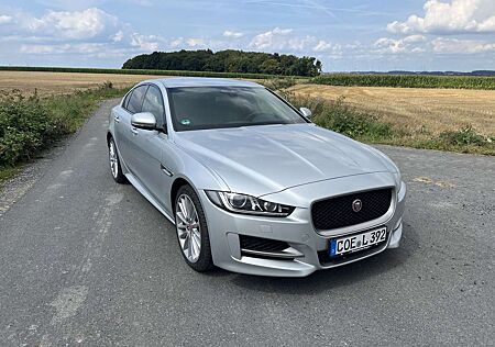 Jaguar XE 20d AWD Aut. R-Sport