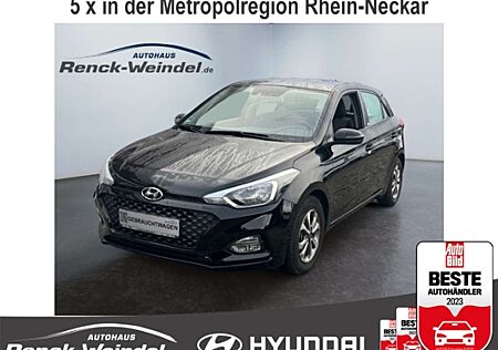 Hyundai i20 Trend 1.0 TURBO Apple CarPlay Android Auto Fahrerp