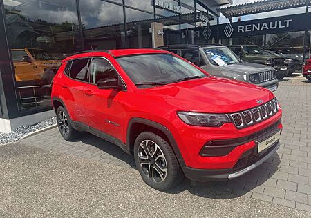Jeep Compass Limited 48 V E-Hybrid
