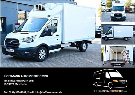 Ford Transit Tief-Kühlkoffer -19°C 2-Zonen Kühlung