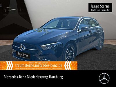 Mercedes-Benz A 200 PROGRESSIVE+LED+KAMERA+TOTW+7G