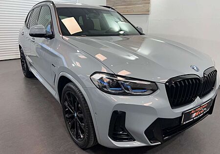 BMW X3 Baureihe xDrive 3 e M Sport/Pano-Dach/LED/LED