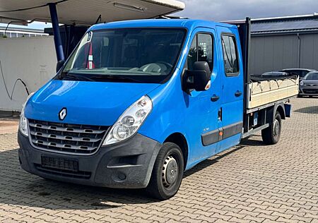 Renault Master III DoKa Pritsche/Fahrgest. L3H1 3,5t