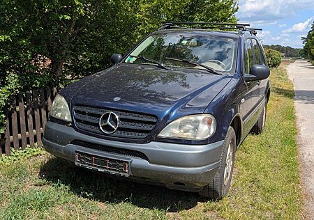 Mercedes-Benz ML 270 CDI
