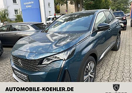 Peugeot 3008 1.2 Allure Pack Navi LED DAB SITZHEIZUNG