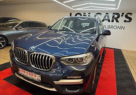 BMW X3 20 d xLine/Navi/PANO/LED/Leder/Kamera/TOP
