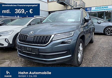Skoda Kodiaq Style 4x4 2.0TDI DSG AHK Standhz CAM CANT