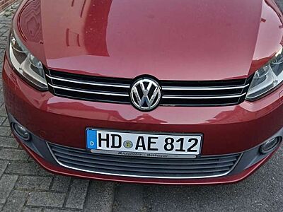 Volkswagen Touran Highline