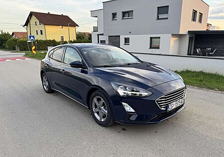 Ford Focus 2020 1.0 EcoBoost TITANIUM 55.000KM