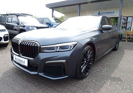 BMW 740 L d xDrive LASER CARBON ALCANTARA