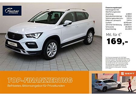 Seat Ateca 1.5 TSI DSG Xperience AHK/NAV/VIRTUAL/ACC
