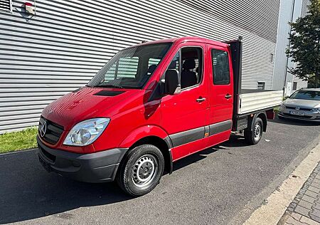 Mercedes-Benz Sprinter Pritsche/DoKa 316 CD 7 Sitz ANH Euro 5