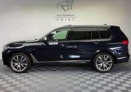 BMW X7 M50 d|2.Hand|Diamond|Pano|Gestik|Bowers&Wilkins|