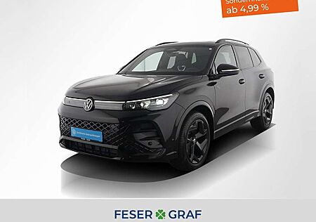 VW Tiguan Volkswagen 2.0 TDI R-Line Black Style DSG HD-Matrix / AHK / P