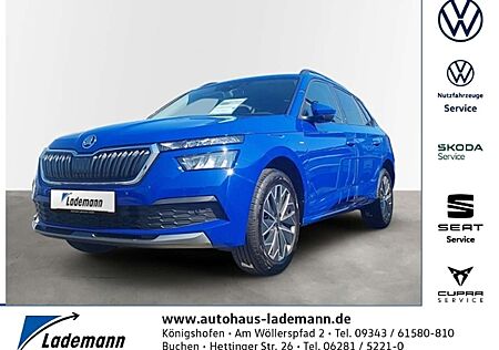 Skoda Kamiq 1.0 TSI Clever DSG LED+NAVI+RFK+ACC+PDC