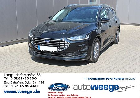 Ford Focus Titanium X 1,5 EcoBlue