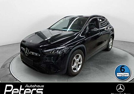 Mercedes-Benz GLA 220 Progressive Advanced + AHK/LED/Navi/RFK