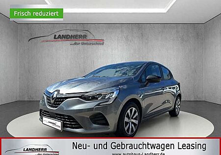 Renault Clio 1.0 TCe Equillibre //Klima/Alu