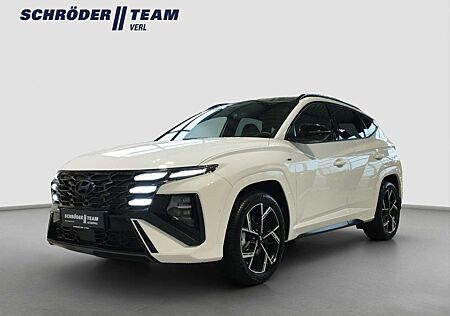 Hyundai Tucson 1.6 T-GDI DCT 4WD N Line X Assistenz-Paket,