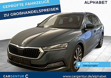 Skoda Octavia Combi 2.0 TDI Style AHK Virtual Pano