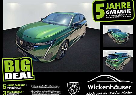 Peugeot 308 PureTech 130 GT Rückfahrkamera mit 360°