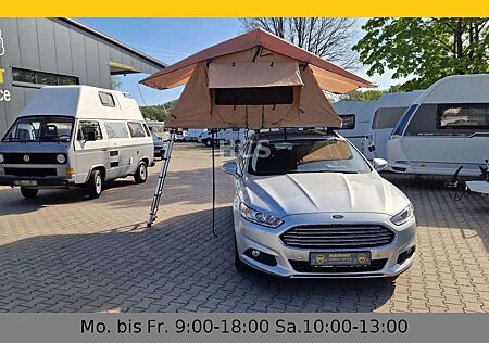 Ford Mondeo Business Edition Dachzelt Navi Autom.