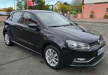 VW Polo Volkswagen 1.6 TDI Comfortline