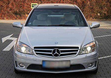 Mercedes-Benz CLC 220 CDI DPF Automatik