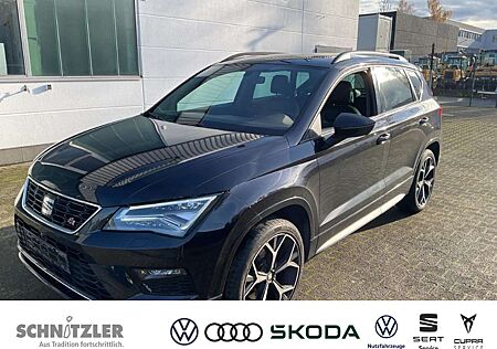 Seat Ateca FR 2.0 TSI 4Drive DSG AHK/PANO/360°/NAVI+++