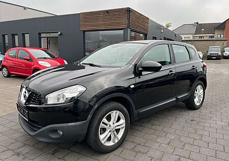 Nissan Qashqai Acenta