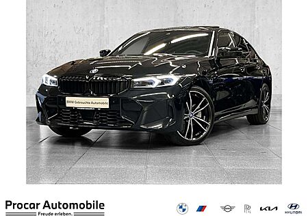 BMW 330 e xDrive MSport DA PA ACC AdapLED HuD 19" LMR