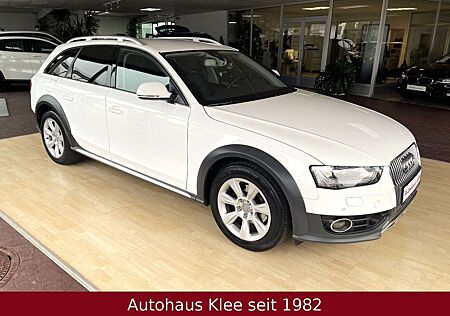 Audi A4 Allroad 2.0 TDI quattro *Navi*Xenon*Leder*