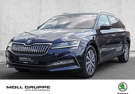 Skoda Superb Combi 1.4 eTSI DSG Style NAVI LED LM ACC