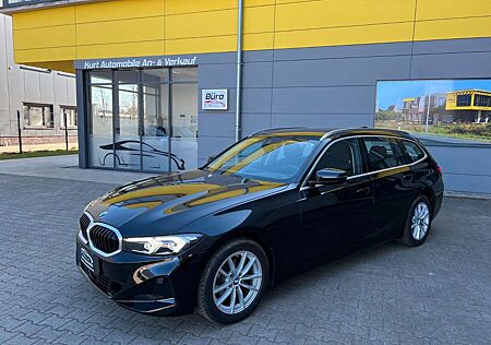 BMW 318 d AUTOMATIK/NAVI/LED/EURO6/1.HAND*
