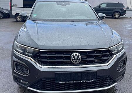 VW T-Roc Volkswagen Sport 4Motion