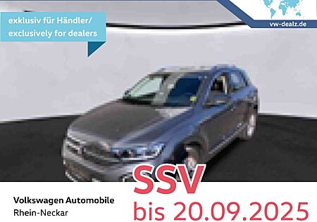 VW T-Roc Volkswagen 1.5 TSI Style DSG Navi Standheizung LED Pl