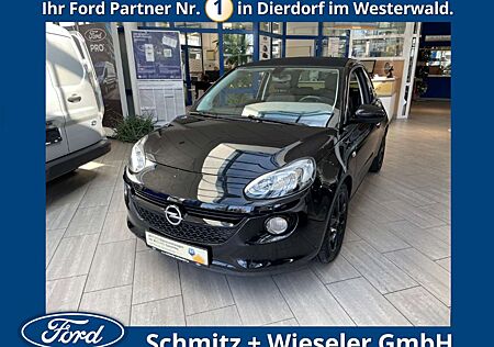 Opel Adam Open Air 1.4, Teilleder, Parkpilot hinten,