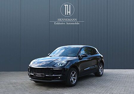 Porsche Macan *Pano*Bi-Xenon*Kamera*Spurhalte*Sportendrohre*