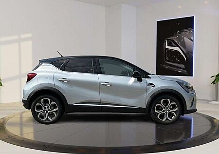 Renault Captur Intens Pano Klimaauto PDC TCe 140 EDC 103 kW (...