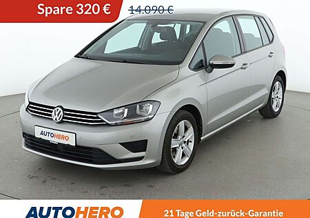 VW Golf Sportsvan Volkswagen 1.4 TSI Comfortline BMT Aut.*PDC*TEMPO*KLIMA*
