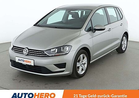 VW Golf Sportsvan Volkswagen 1.4 TSI Comfortline BMT Aut.*PDC*TEMPO*KLIMA*
