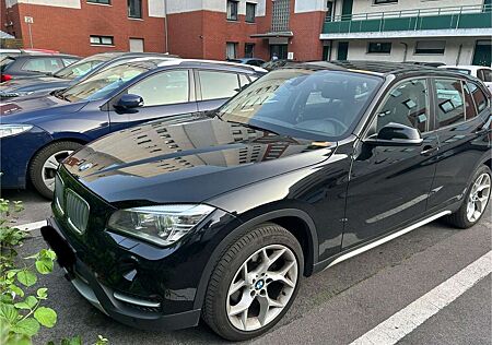 BMW X1 18 d sDrive