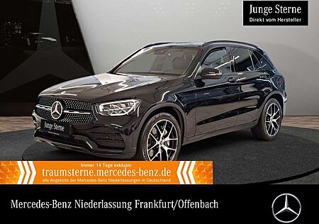 Mercedes-Benz GLC 400 d 4M AMG+NIGHT+PANO+LED+KAMERA+SPUR+TOTW