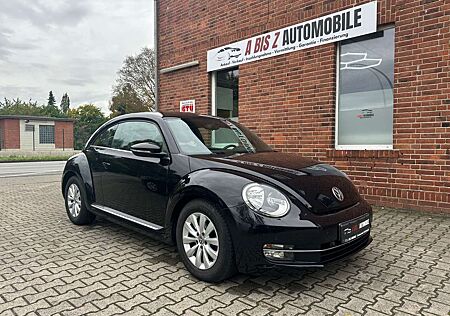 VW Beetle Volkswagen Lim. Vollleder/SHZ/Klima/PDC/2.Hand/8Fach