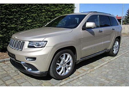 Jeep Grand Cherokee 3.0 V6 CRD Summit 250CV 4x4