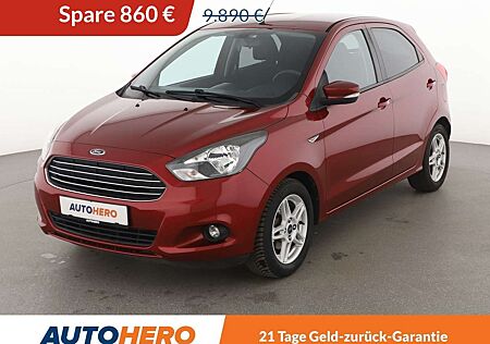 Ford Ka /+ 1.2 Ti-VCT Cool&Sound