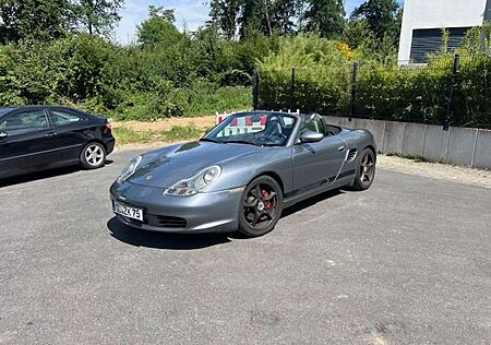 Porsche Boxster S