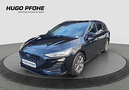 Ford Focus ST-Line Turnier 1.0 EB Autom LED AHK ACC BT LM