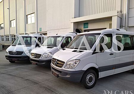Mercedes-Benz Sprinter 215 CDI Lang AUTOMATIK 8-Sitze Dach-Klima 2xPDC